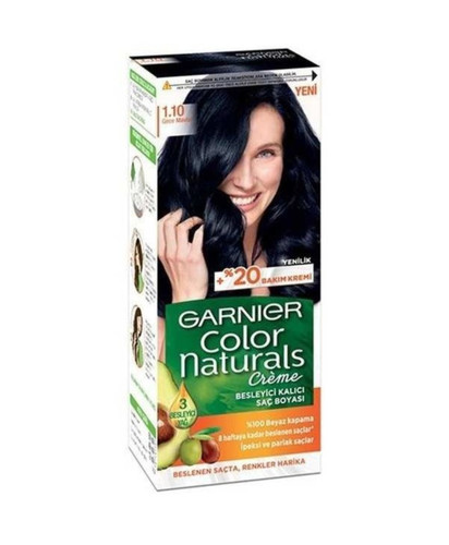 کیت رنگ مو گارنیه Garnier Color Naturals شماره 1.10